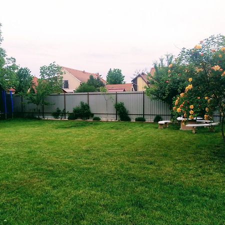 Bed and Breakfast Berta Panzio Hajdúszoboszló Zewnętrze zdjęcie
