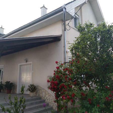 Bed and Breakfast Berta Panzio Hajdúszoboszló Zewnętrze zdjęcie