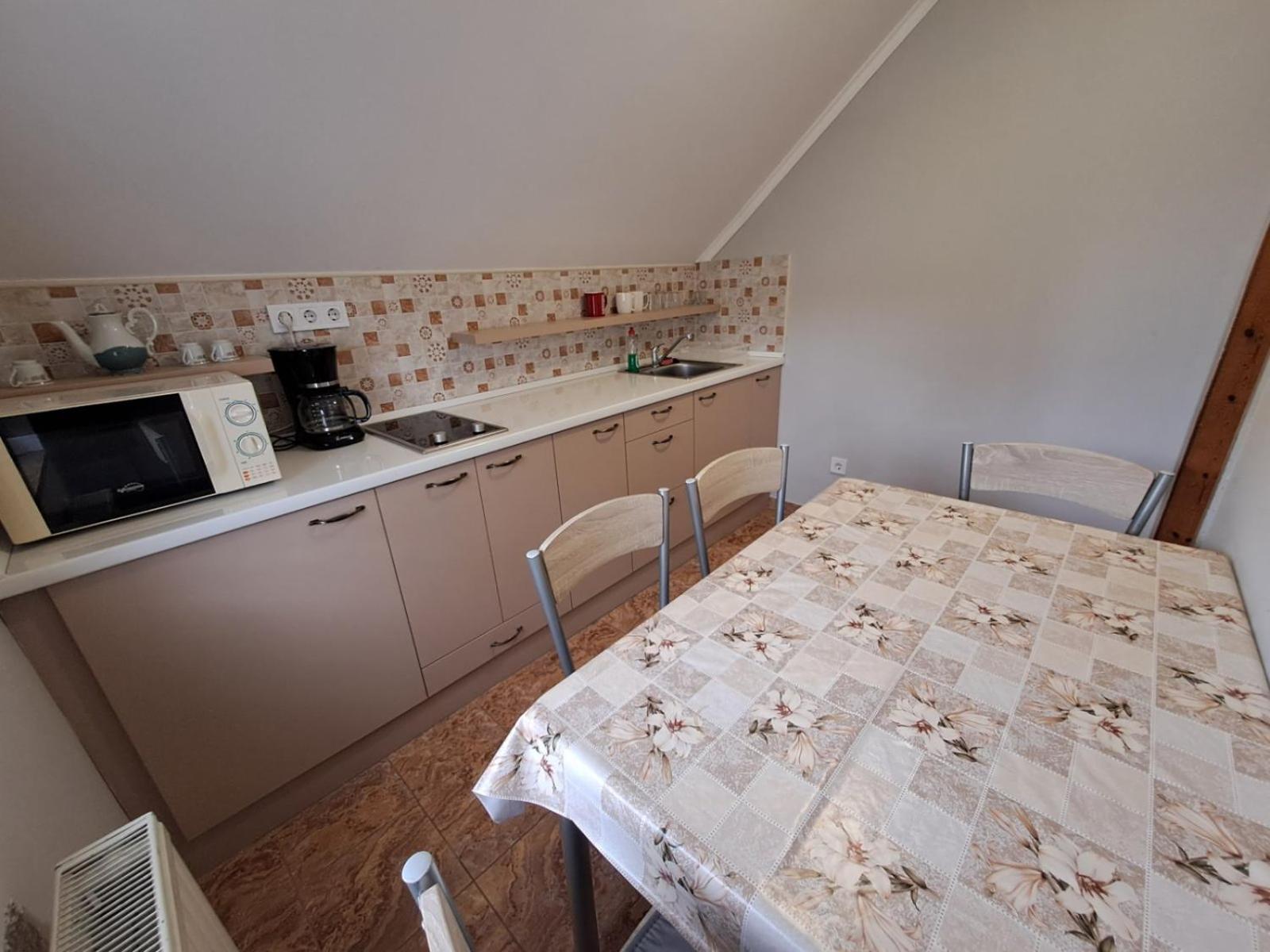 Bed and Breakfast Berta Panzio Hajdúszoboszló Pokój zdjęcie