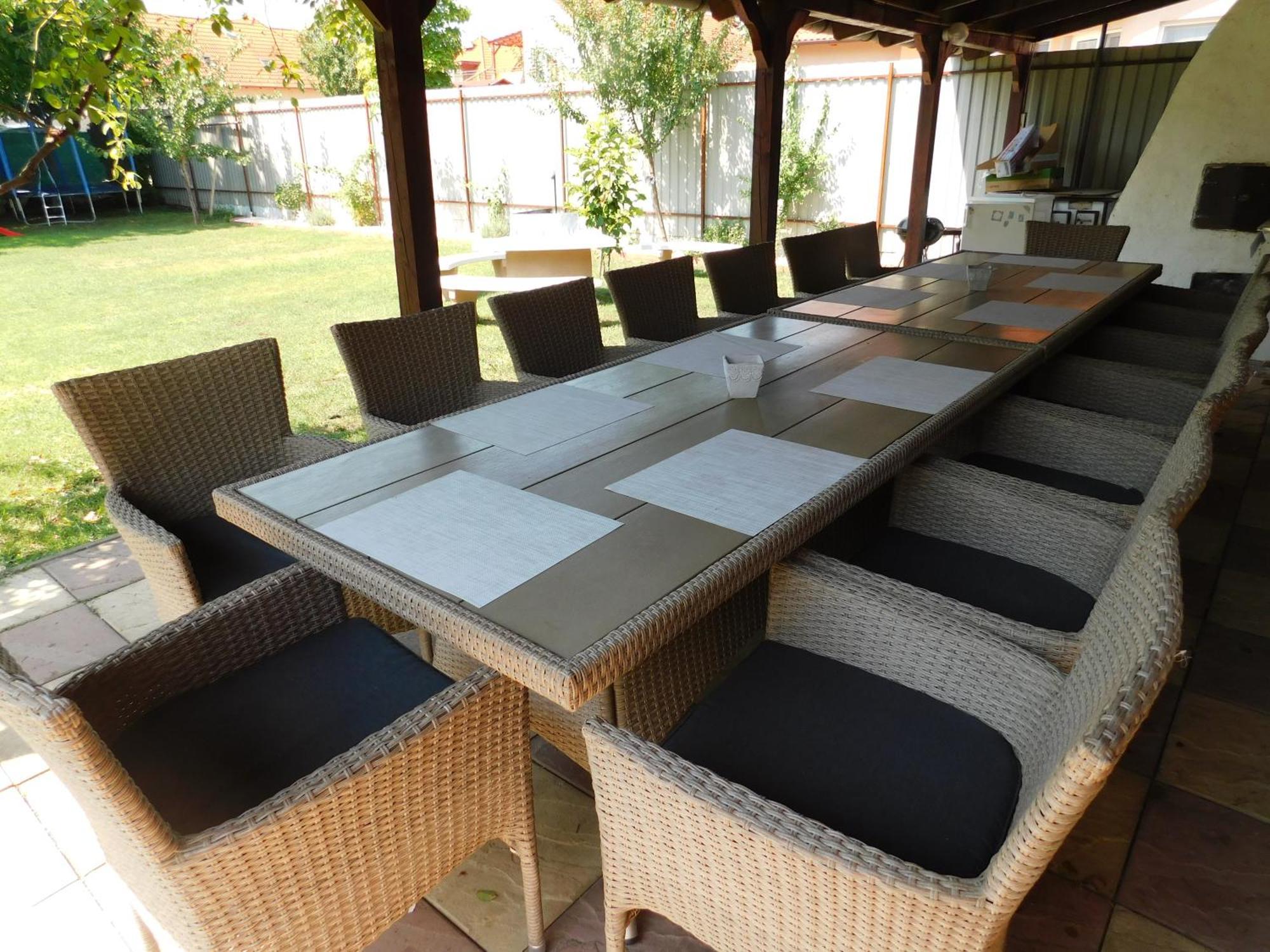 Bed and Breakfast Berta Panzio Hajdúszoboszló Zewnętrze zdjęcie