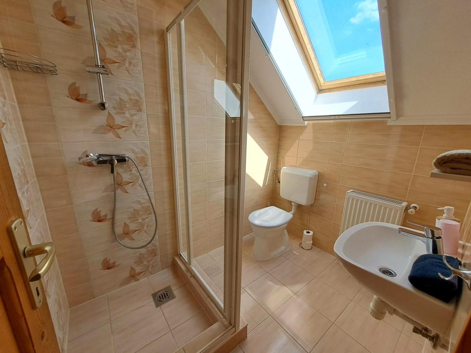 Bed and Breakfast Berta Panzio Hajdúszoboszló Zewnętrze zdjęcie