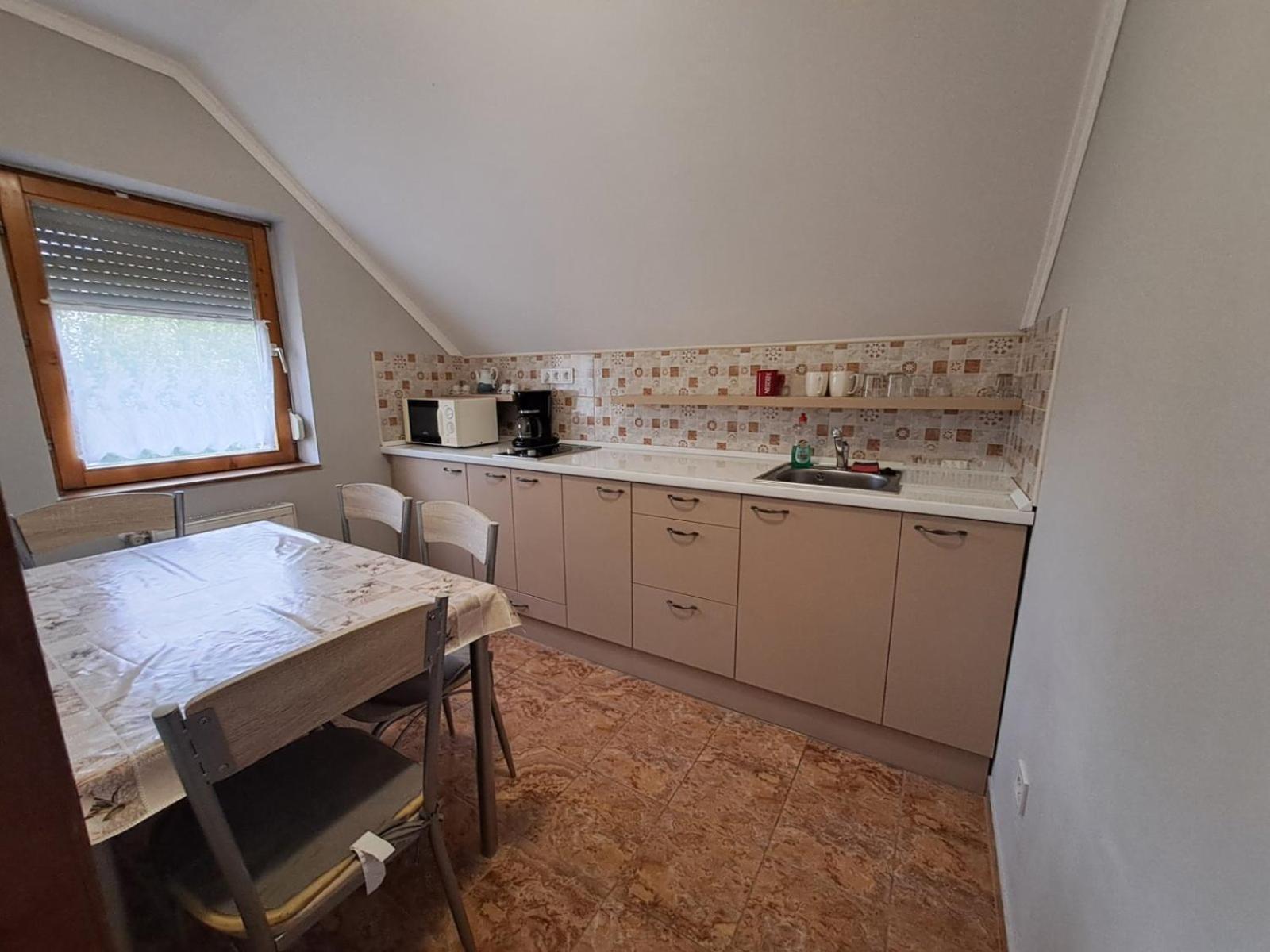 Bed and Breakfast Berta Panzio Hajdúszoboszló Pokój zdjęcie
