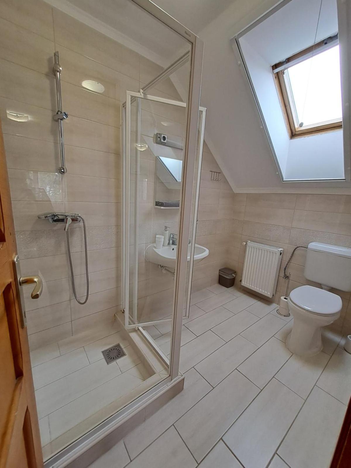 Bed and Breakfast Berta Panzio Hajdúszoboszló Pokój zdjęcie