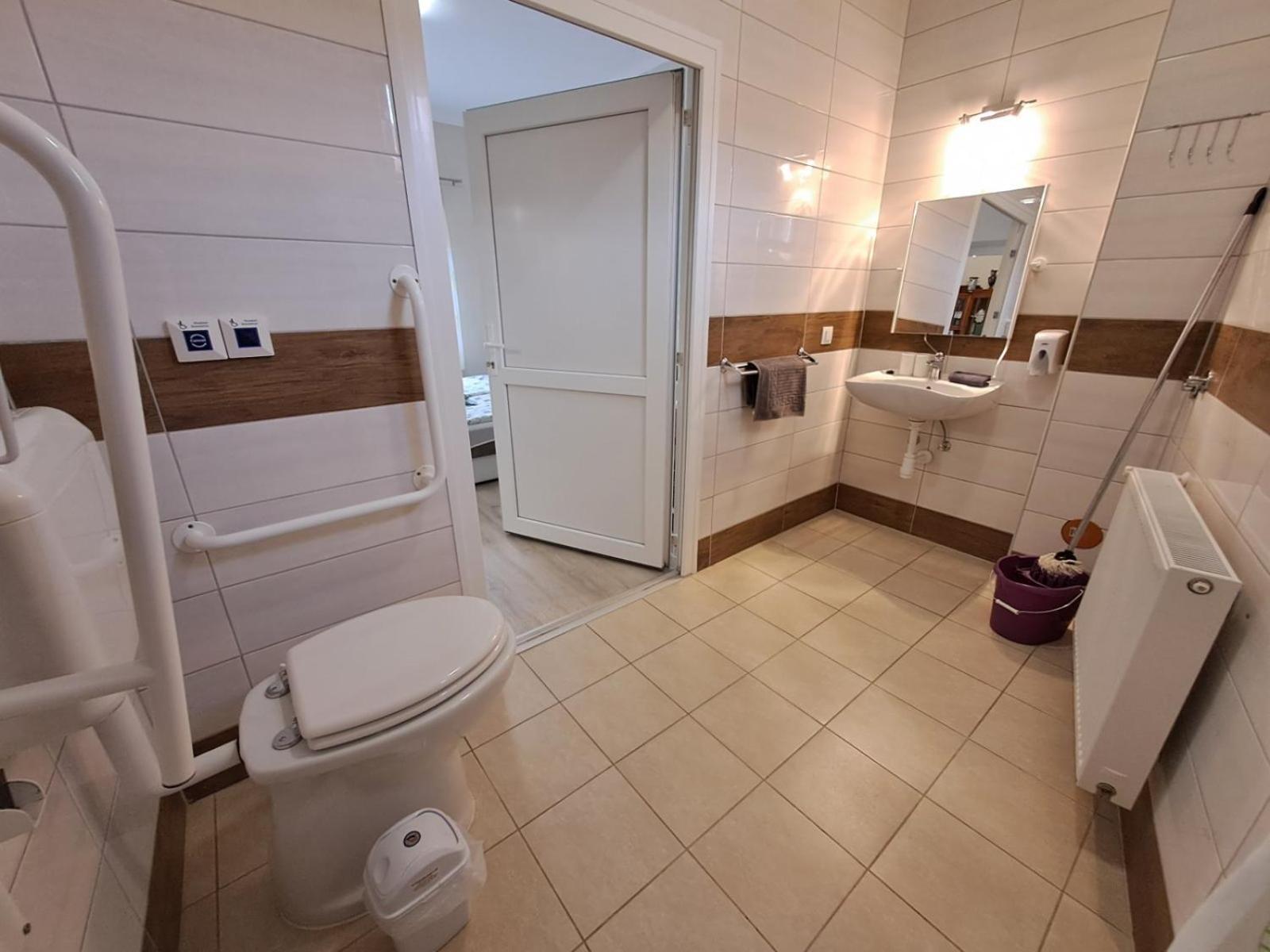 Bed and Breakfast Berta Panzio Hajdúszoboszló Pokój zdjęcie