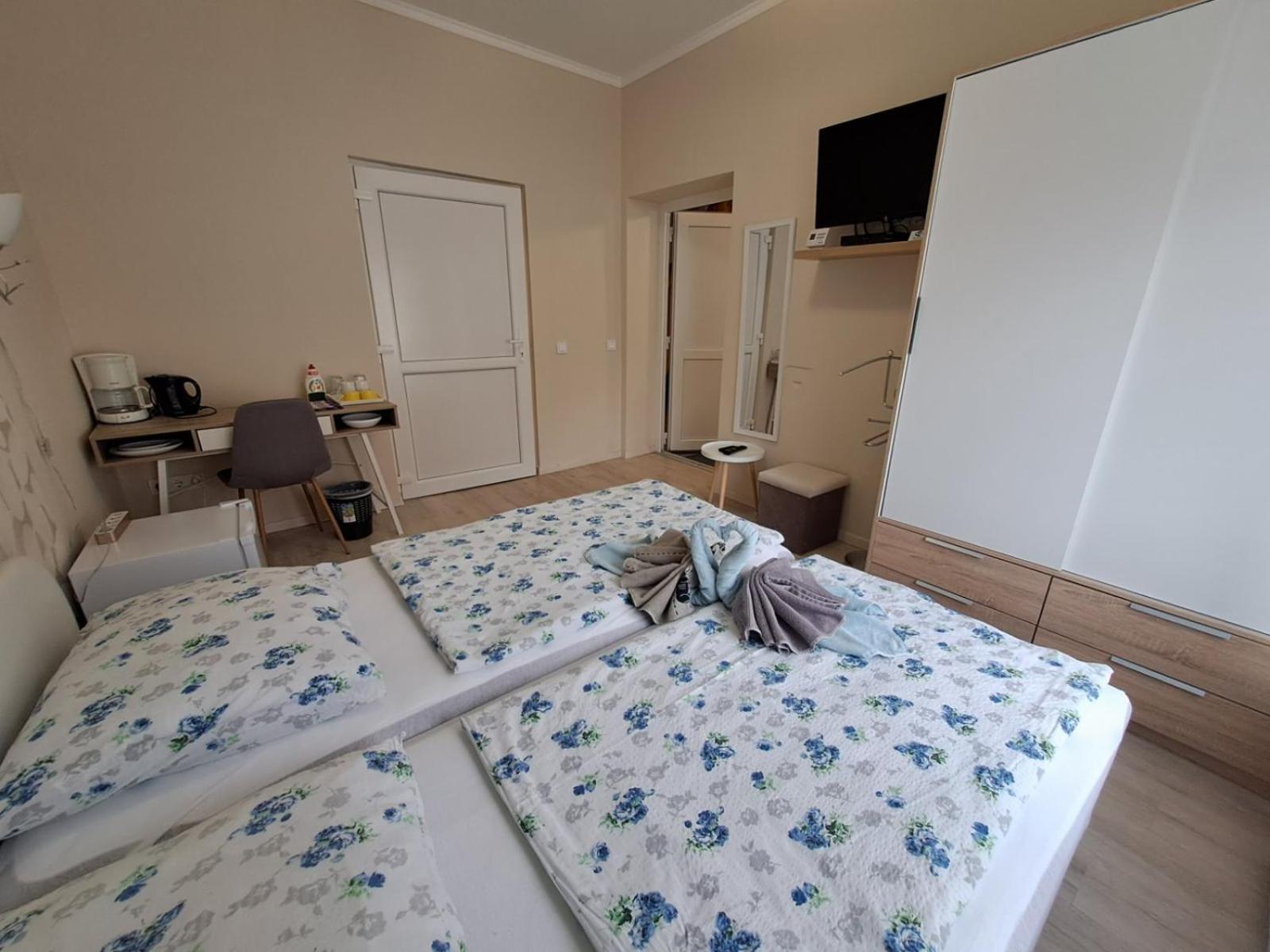 Bed and Breakfast Berta Panzio Hajdúszoboszló Pokój zdjęcie