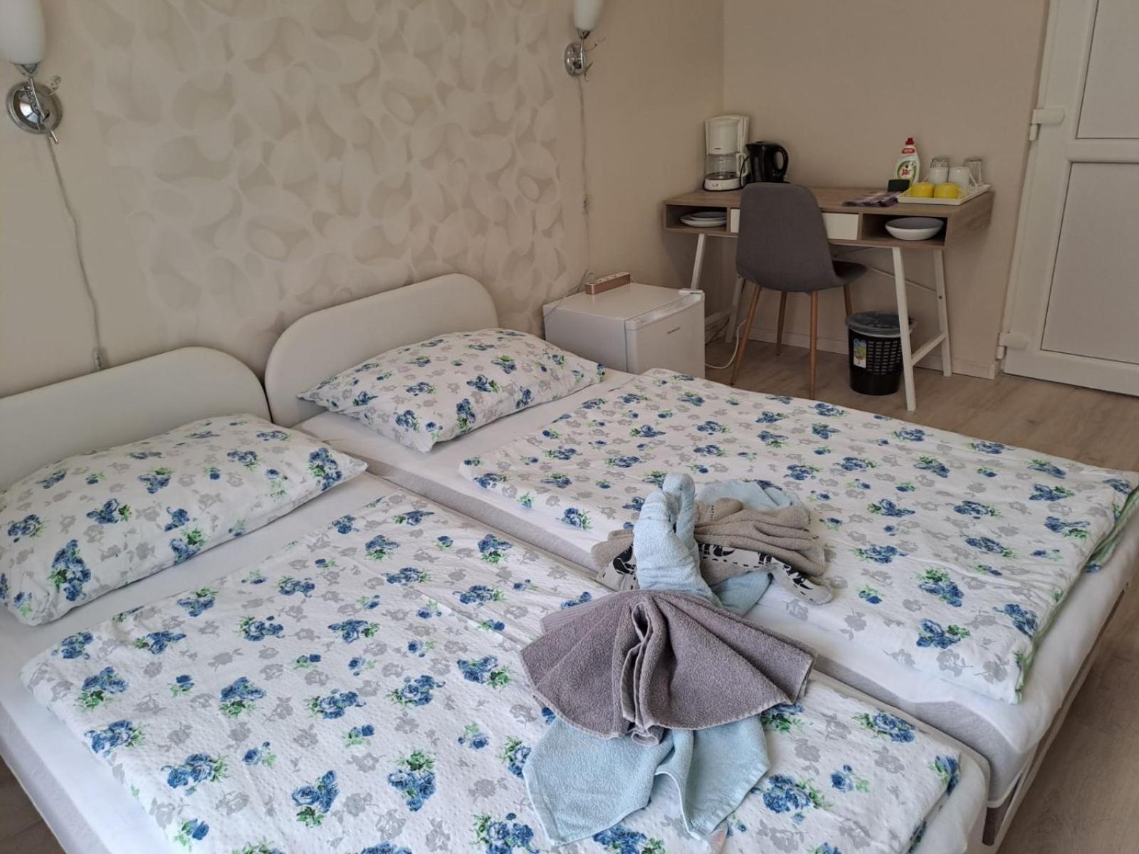 Bed and Breakfast Berta Panzio Hajdúszoboszló Pokój zdjęcie