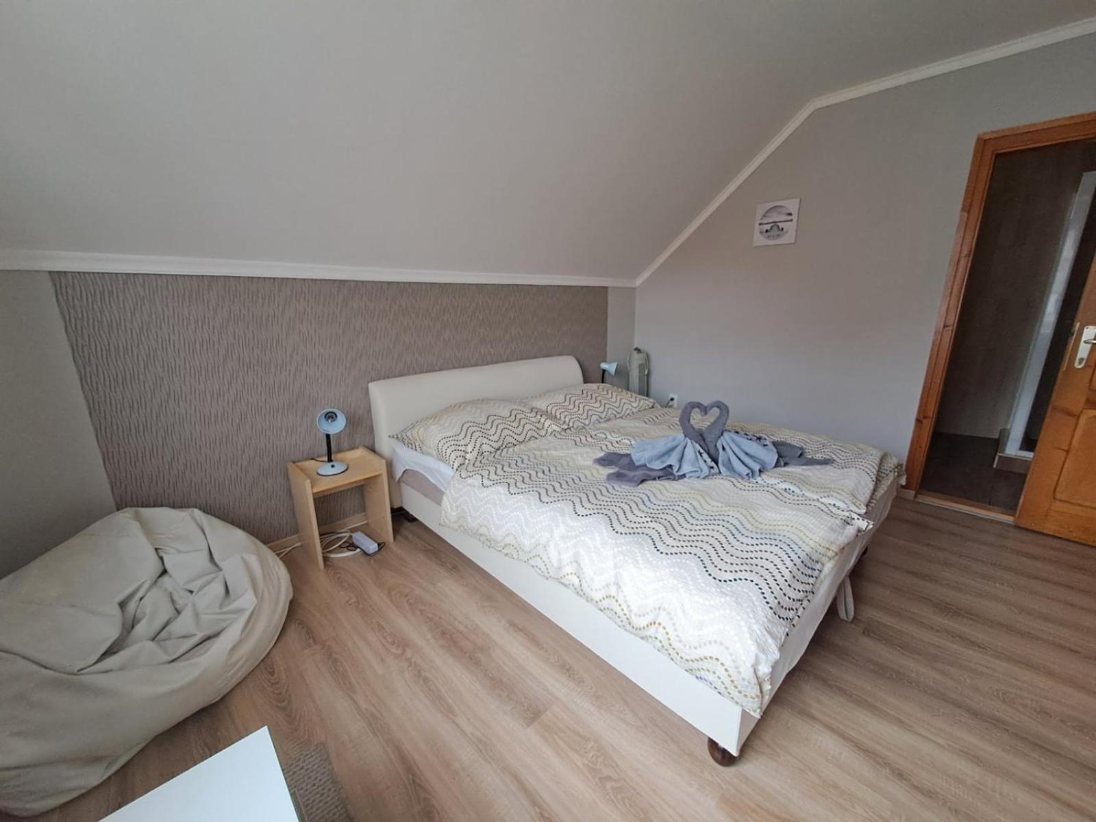 Bed and Breakfast Berta Panzio Hajdúszoboszló Pokój zdjęcie
