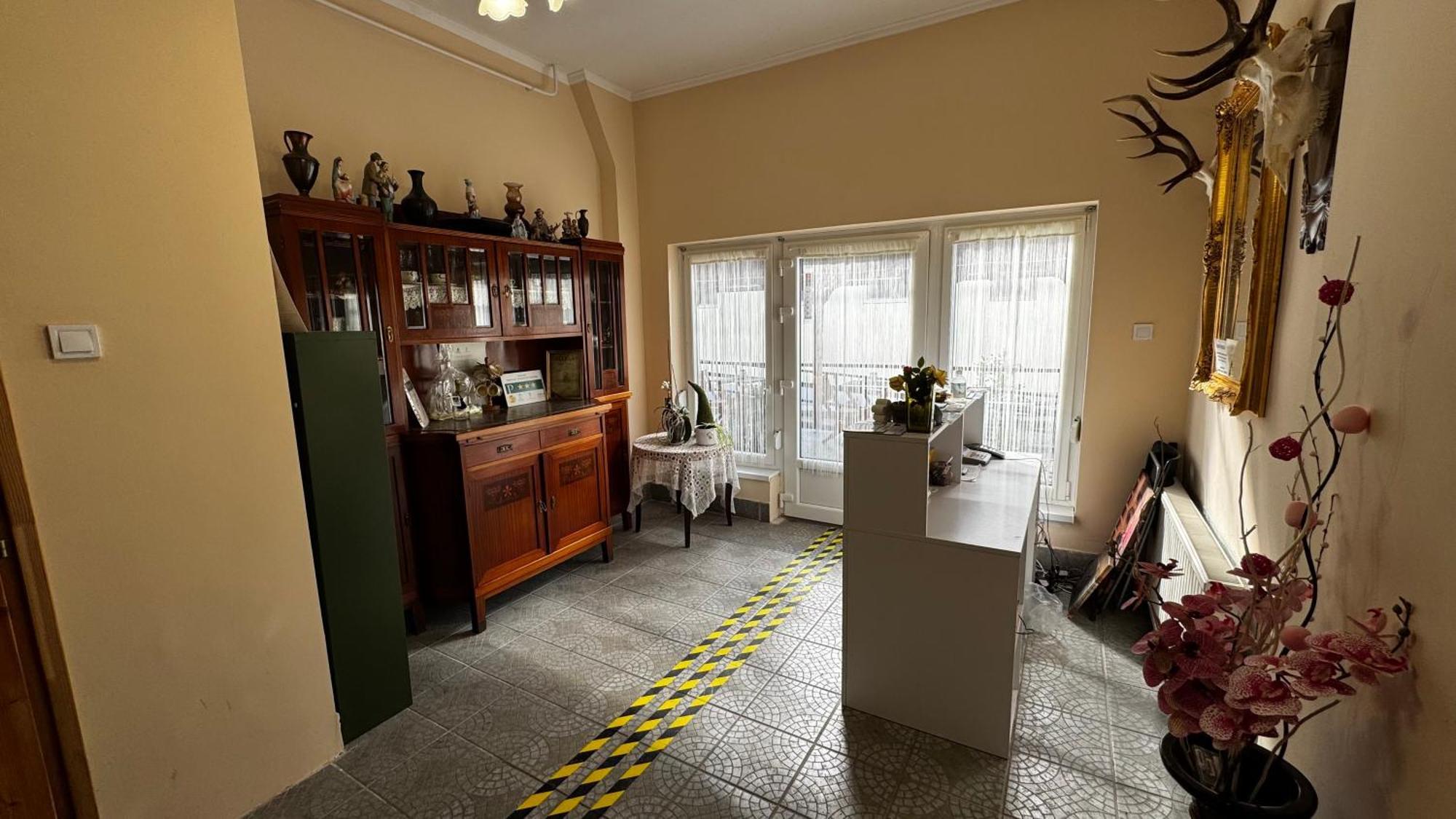 Bed and Breakfast Berta Panzio Hajdúszoboszló Zewnętrze zdjęcie