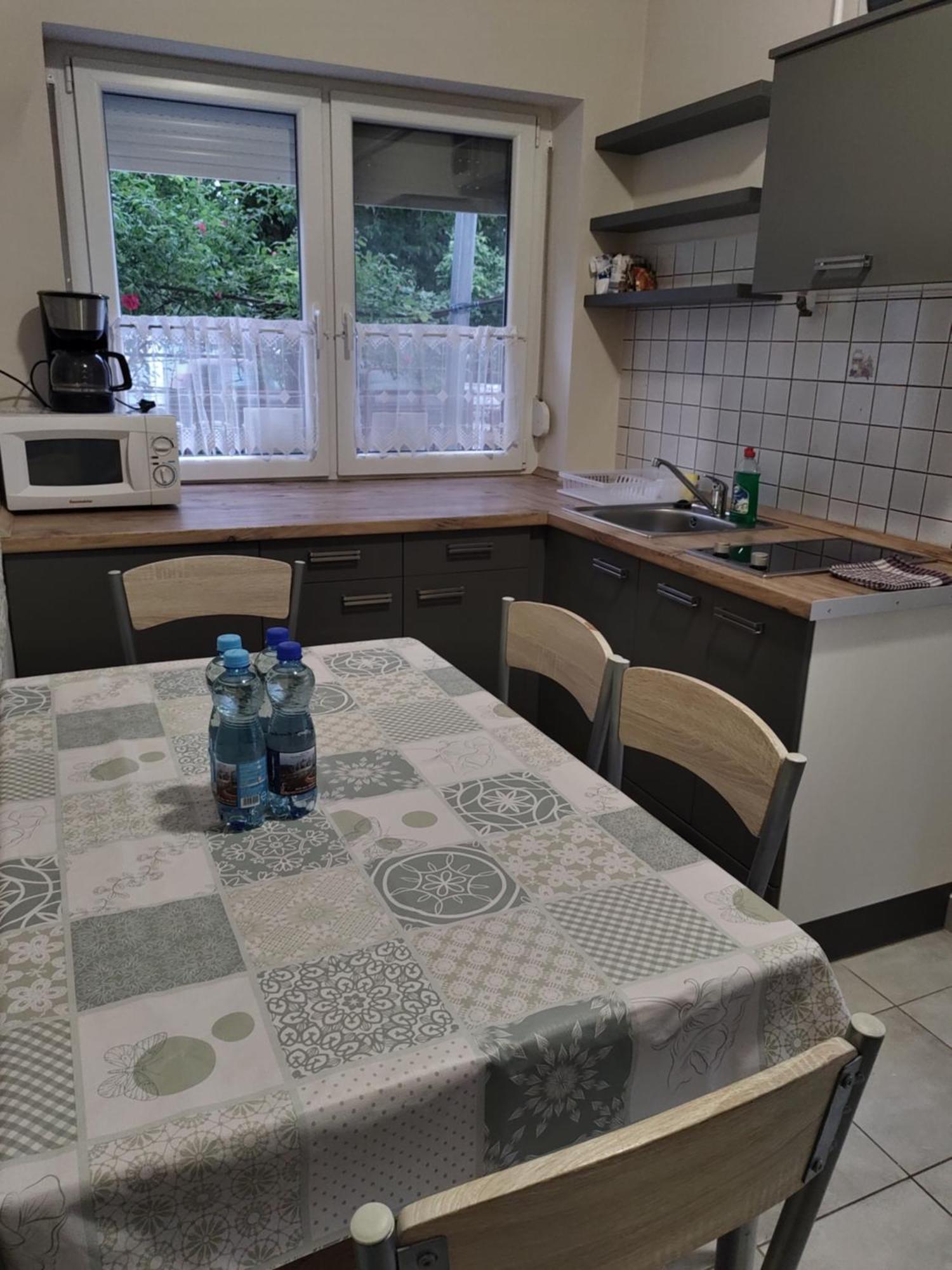 Bed and Breakfast Berta Panzio Hajdúszoboszló Zewnętrze zdjęcie