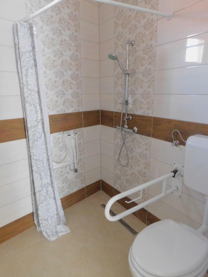 Bed and Breakfast Berta Panzio Hajdúszoboszló Zewnętrze zdjęcie