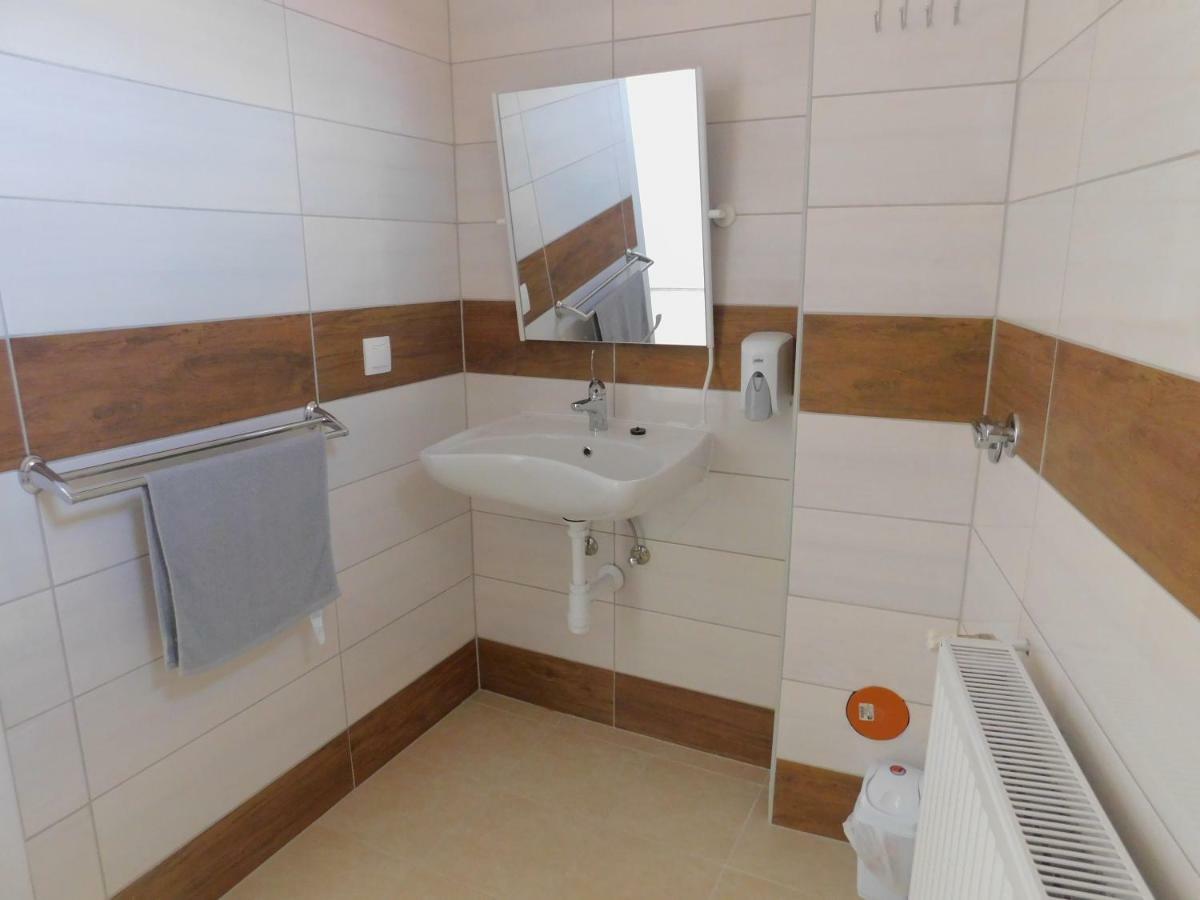 Bed and Breakfast Berta Panzio Hajdúszoboszló Zewnętrze zdjęcie